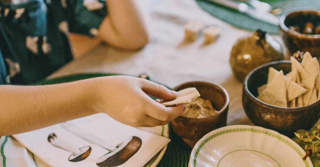 Cómo hacer Hummus según Turquía