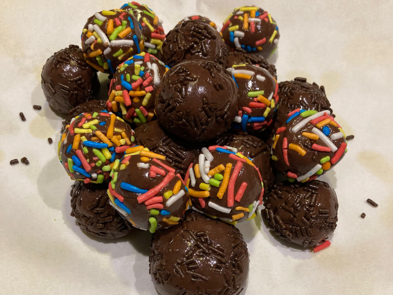 brigadeiros