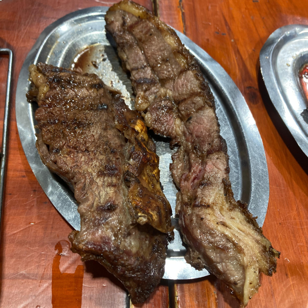 lugares con buena comida en Buenos Aires