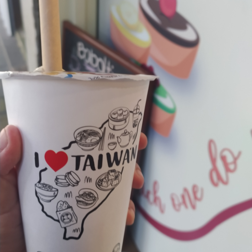 té boba