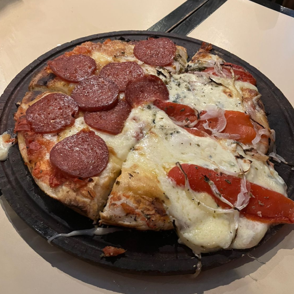 Pizzería en Buenos Aires, Guerrin