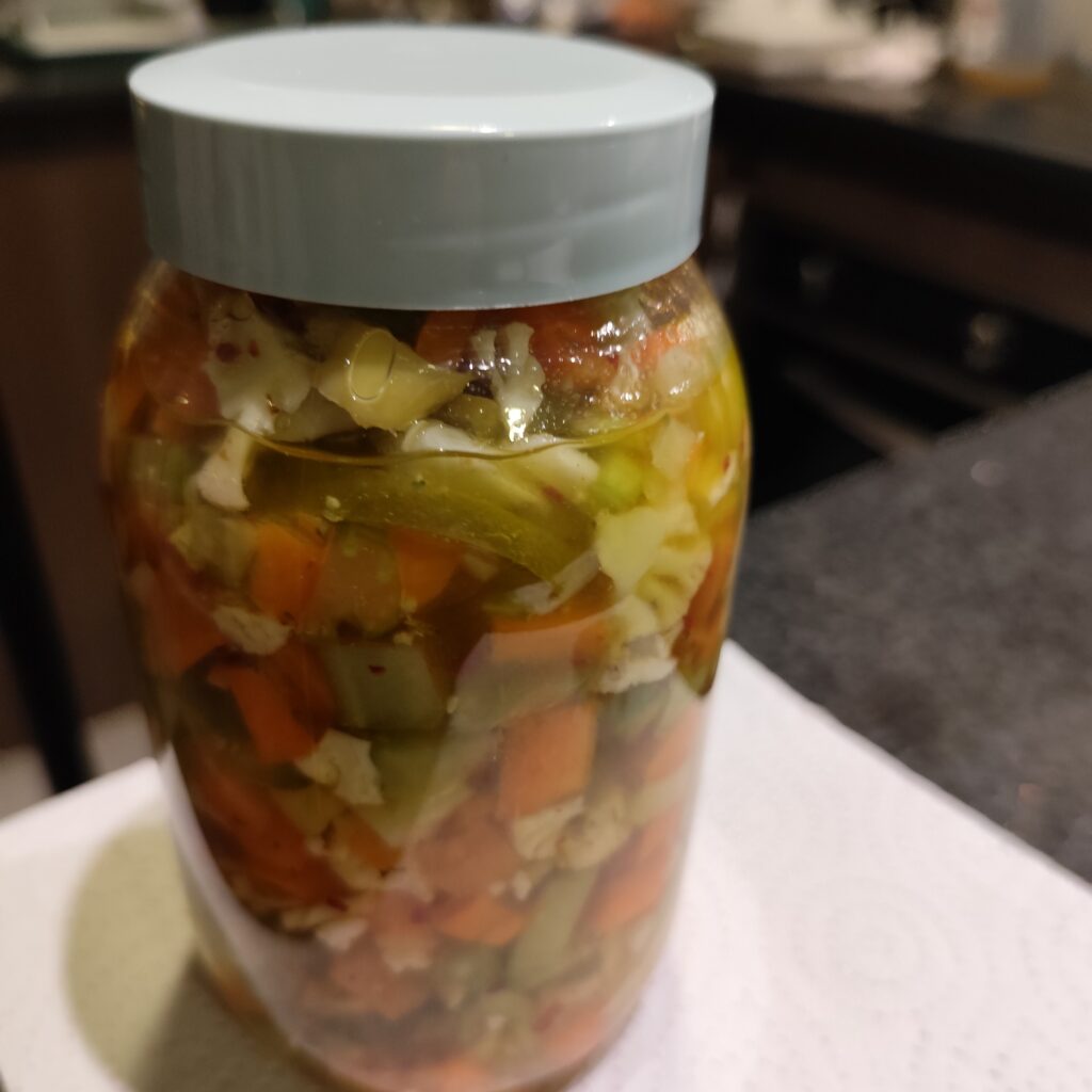 giardiniera