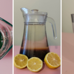 Papelón, té thai, limonada de coco