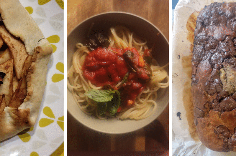 5 recetas faciles y economicas
