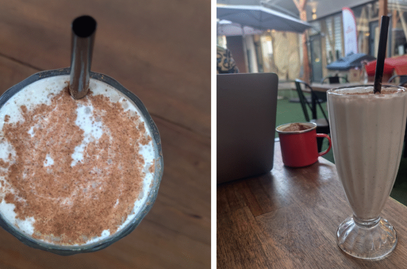 milkshake