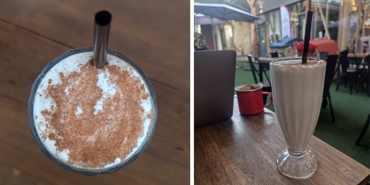 milkshake
