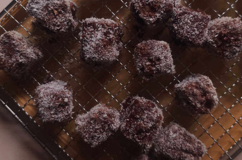 Lamingtons