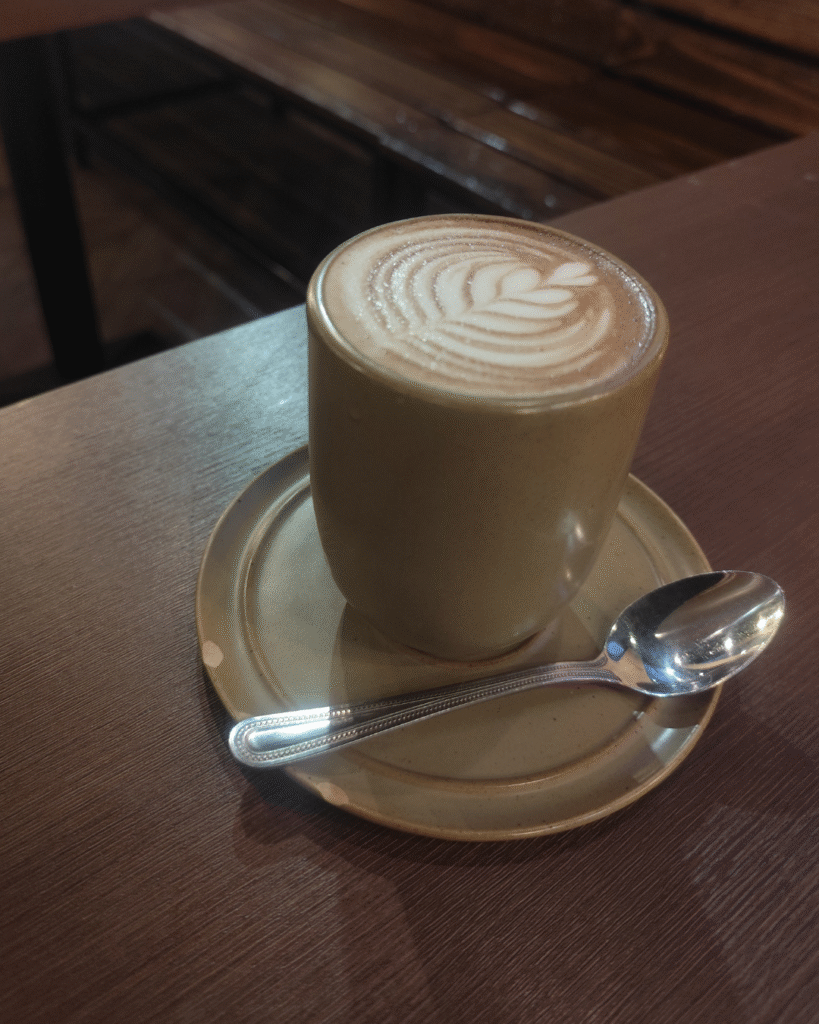 Chocolate caliente