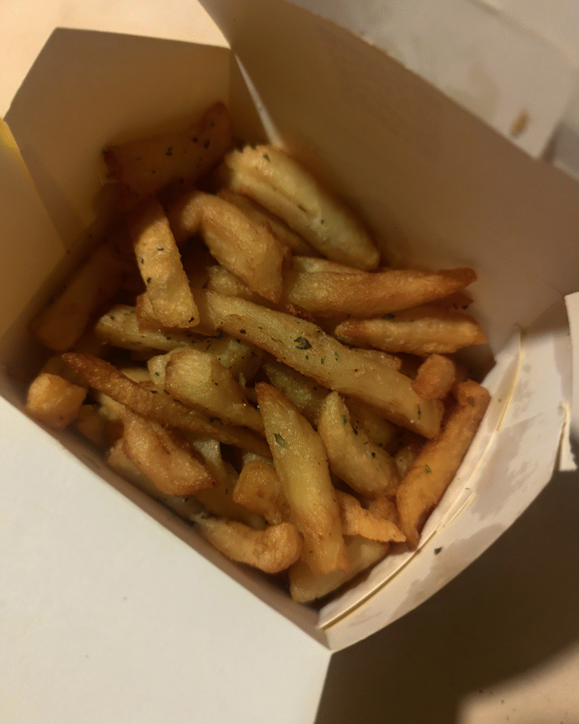 Papas Fritko