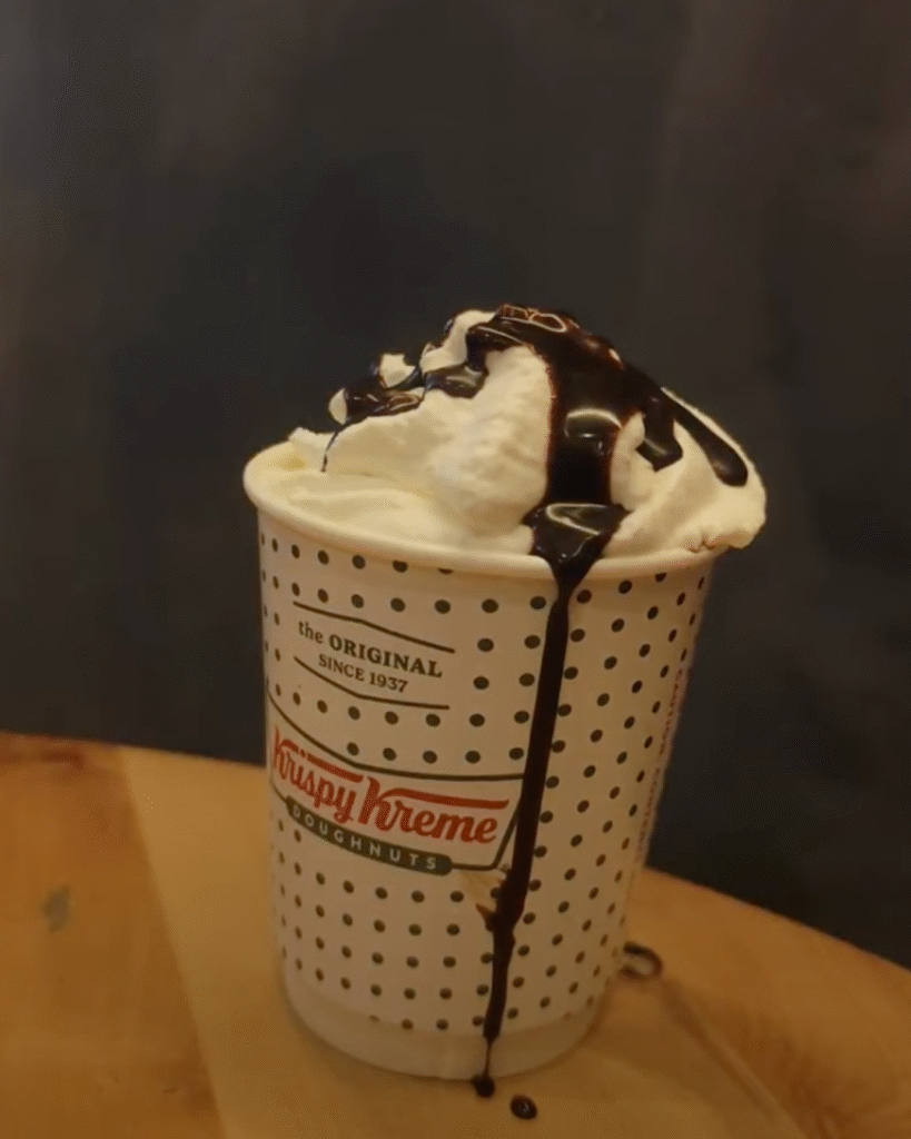 Chocolate caliente