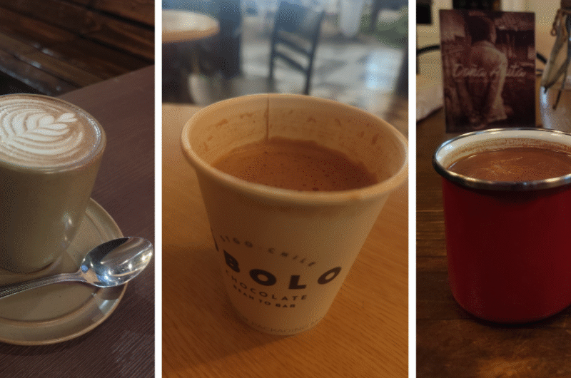 chocolate caliente