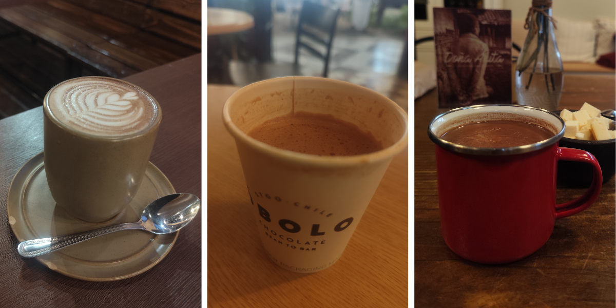chocolate caliente