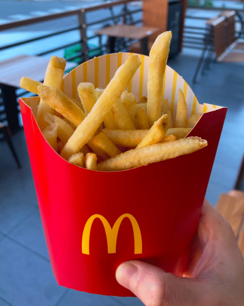 McDonalds