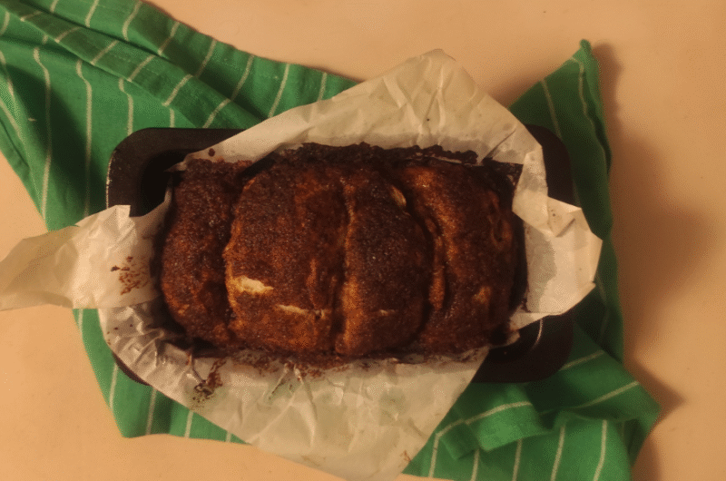 Pan de canela