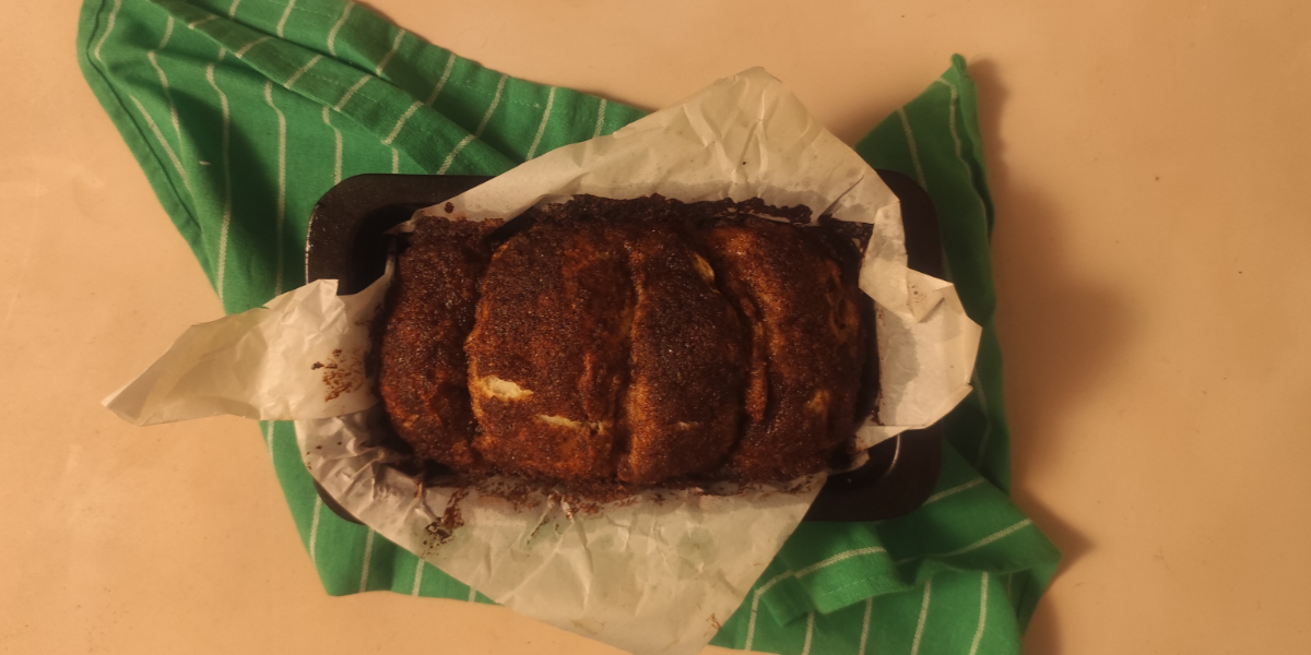 Pan de canela