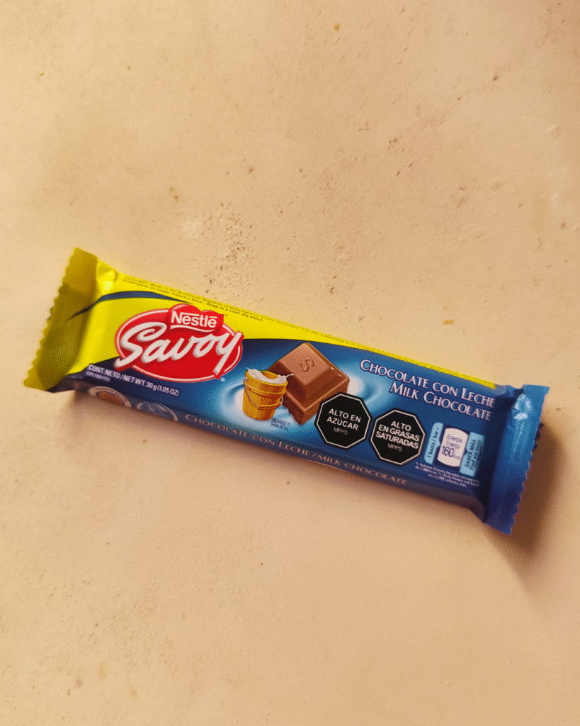 chocolate savoy