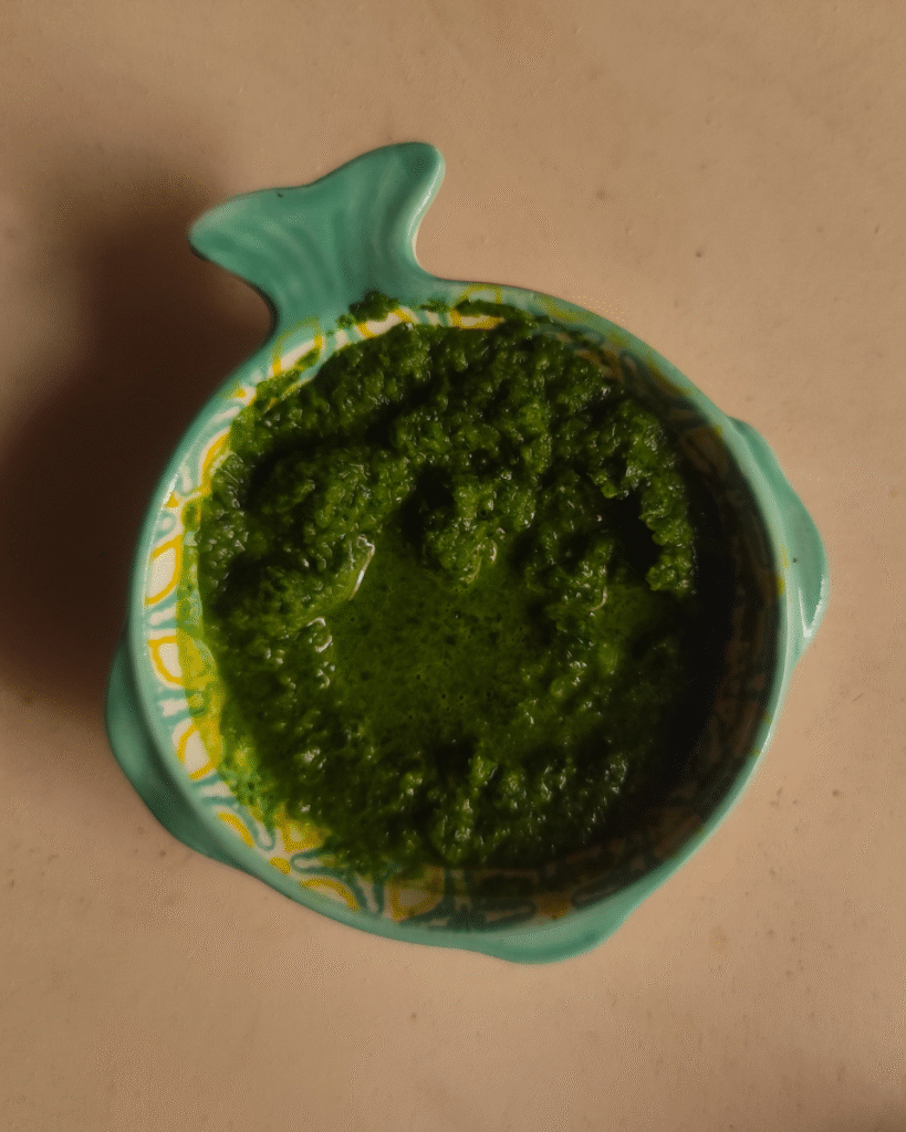 Salsas para carnes: Guasacaca