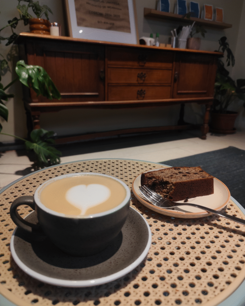 Café en Providencia