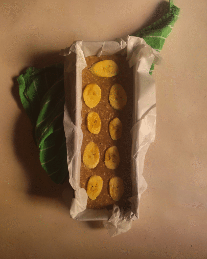 receta de queque fácil